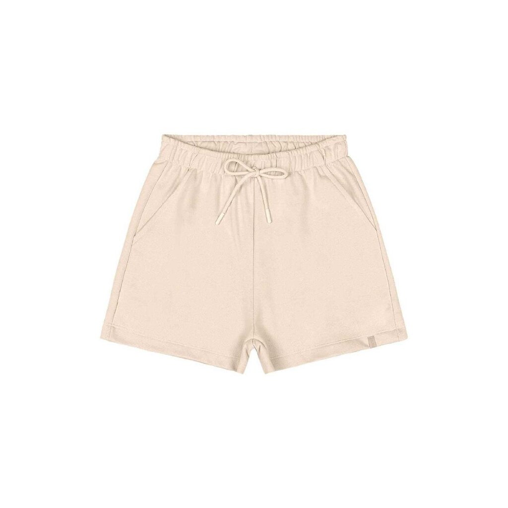 Short Juvenil Básico em Moletom Gloss