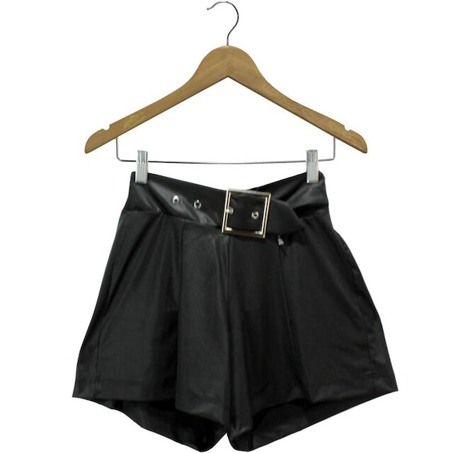 Short Labellamafia Endless Preto Feminino