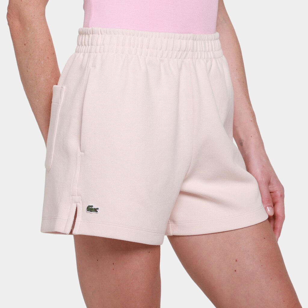 Short Lacoste Casual Feminino