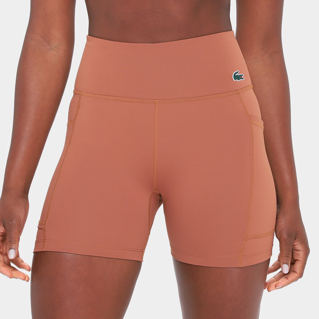 Short Lacoste Esportivo Feminino