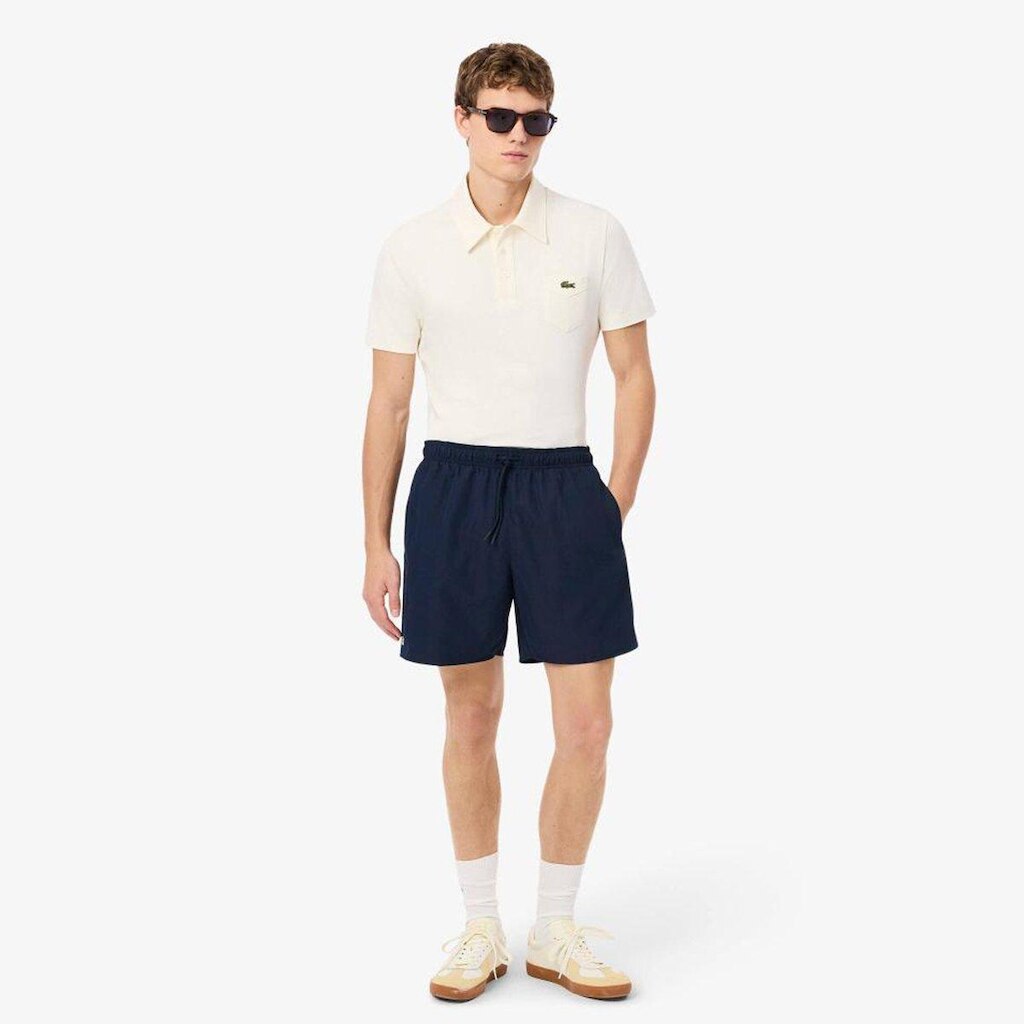 Short Lacoste Swimwear Masculino