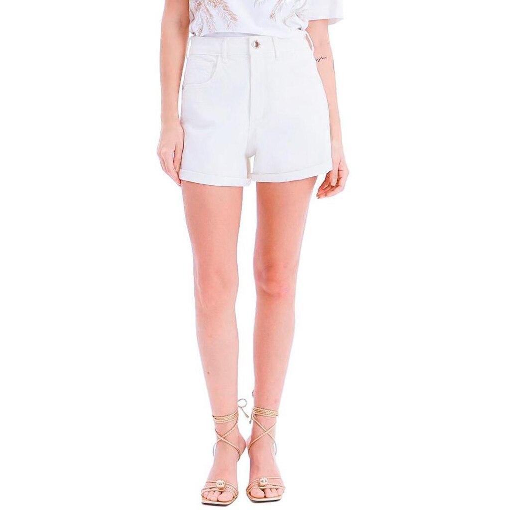 Short Lança Perfume Comfort High Feminino