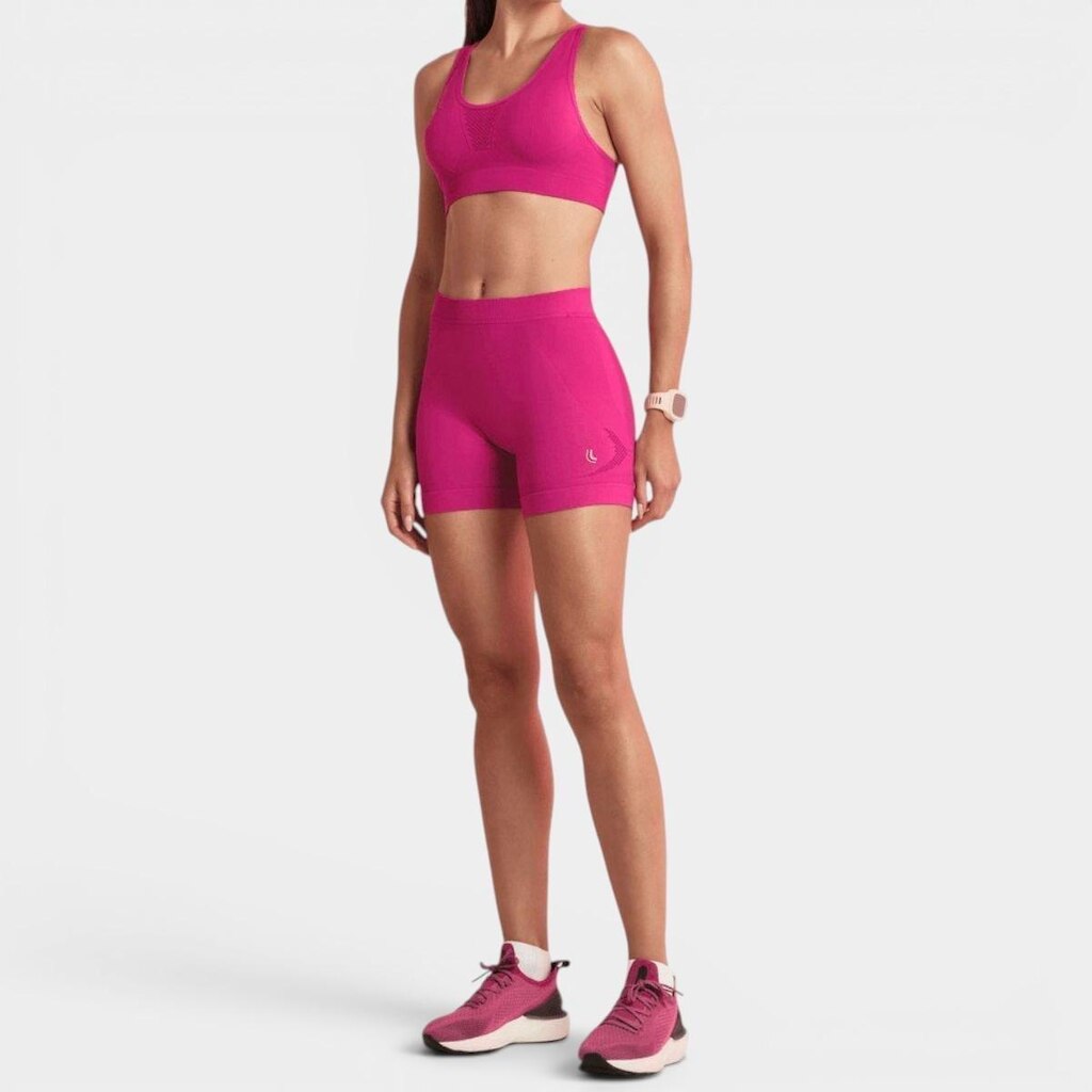 Short Legging Feminino Lupo Attack Sport