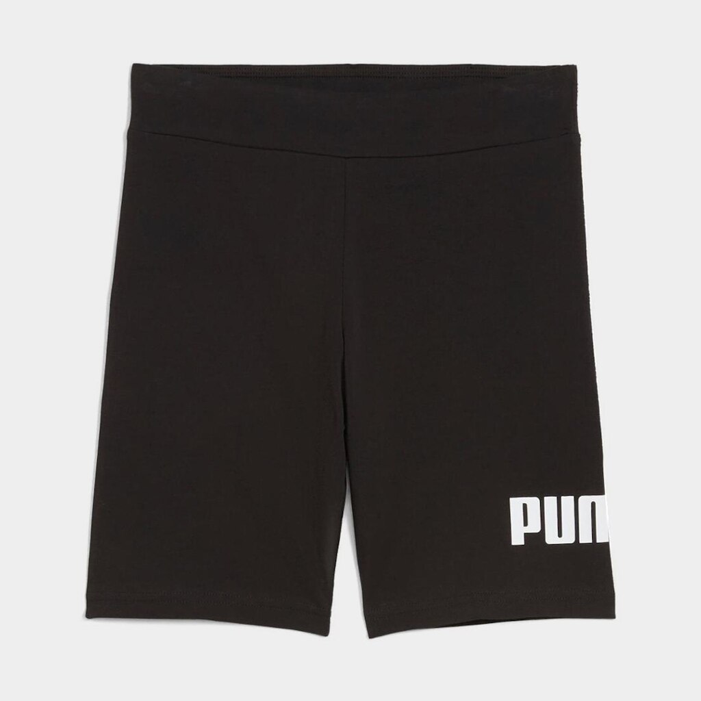 Short Legging Puma Essentials Logo Juvenil Feminino