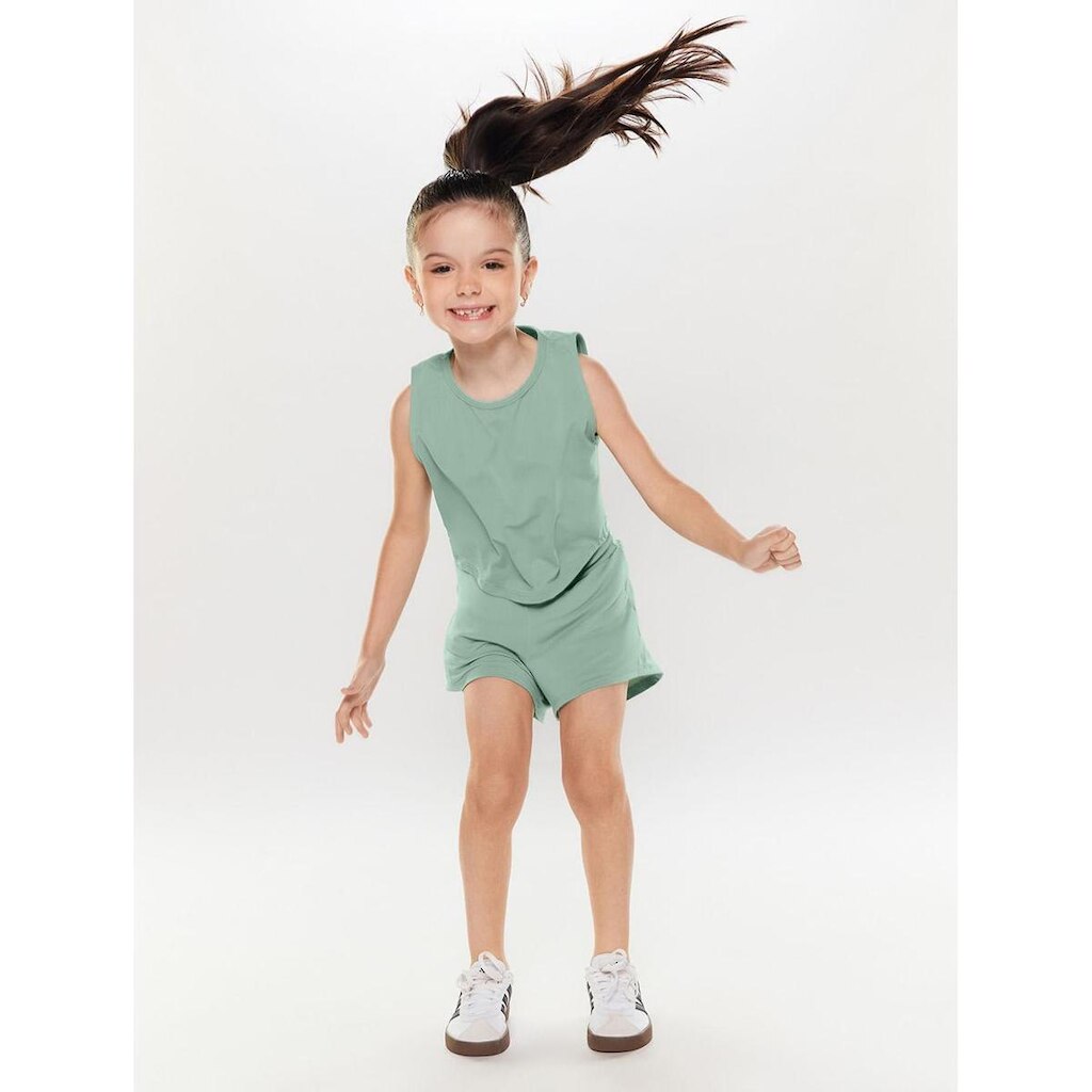 Short Liso Kids BODYFORSURE