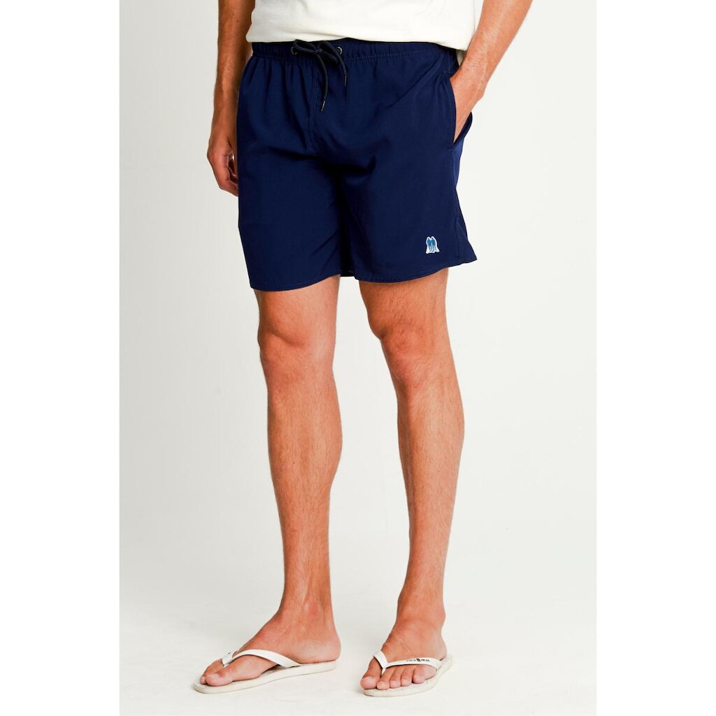 Short Liso Polo Wear Médio