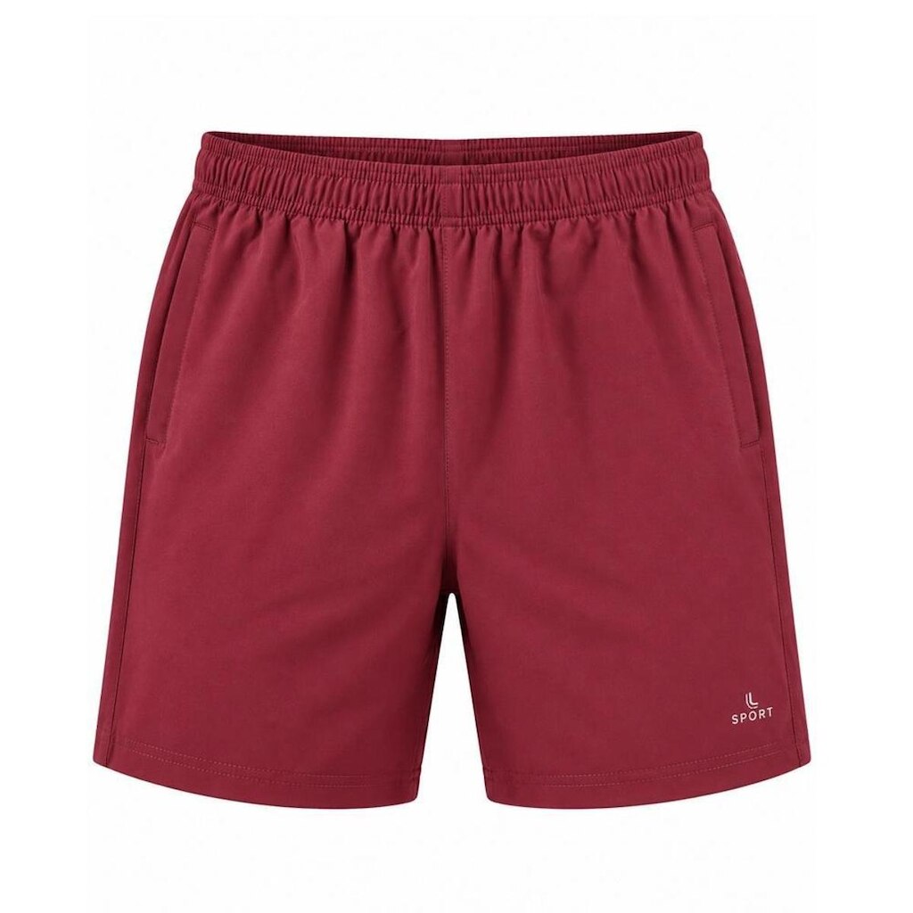 Short Lupo Am Budapeste 77422-001 Masculina - Carmim