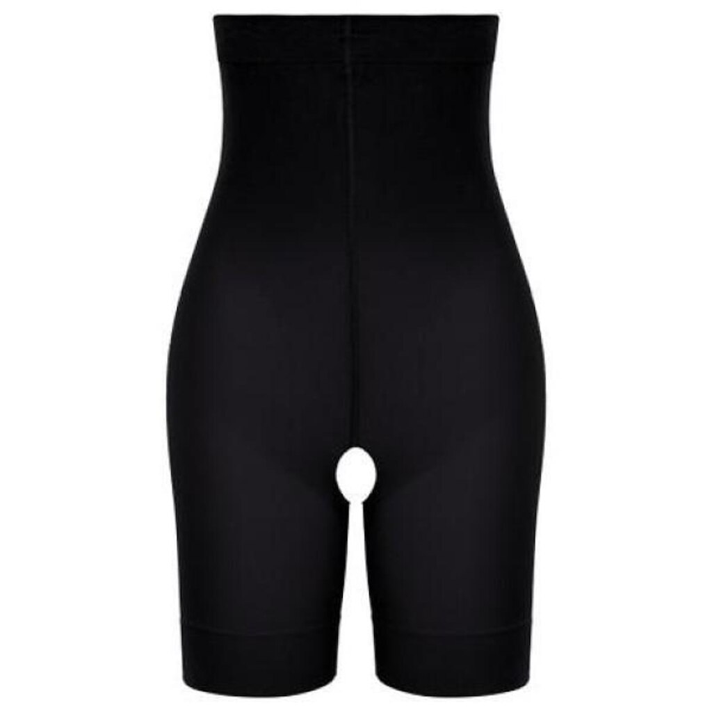Short Lupo Loba Modelador Slim 5694 Poliamida Cós De Silicone Feminino