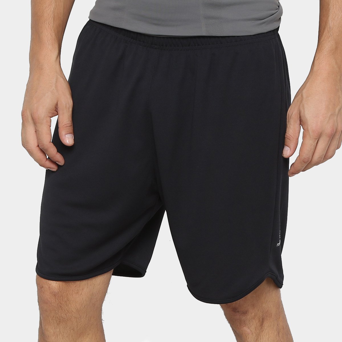 Short Lupo Run Lsport Masculino - Preto é ruim? Short Lupo Run Lsport Masculino - Preto é boa?