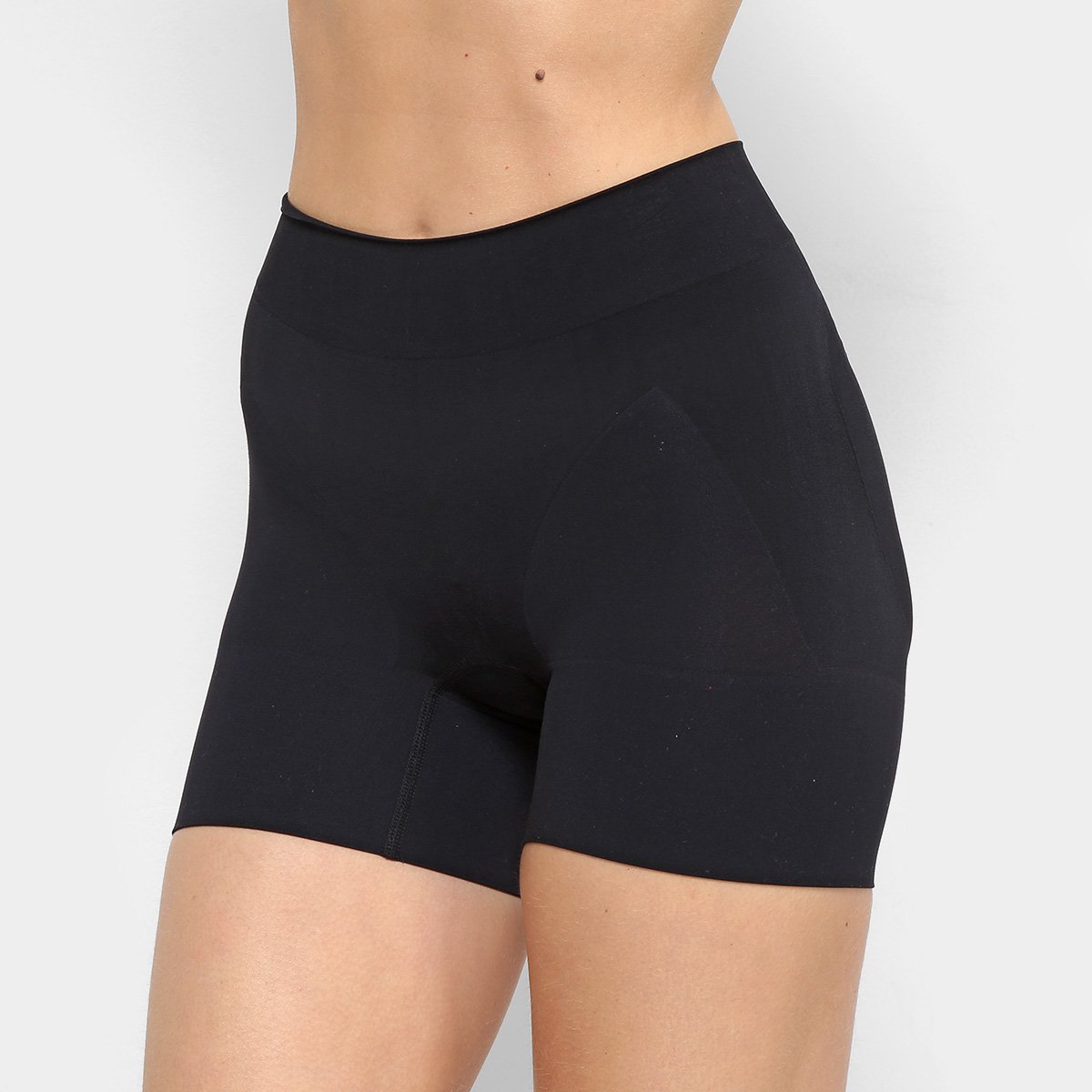Short Lupo Skin Compression Sem Costura Feminino - Preto é ruim? Short Lupo Skin Compression Sem Costura Feminino - Preto é boa?