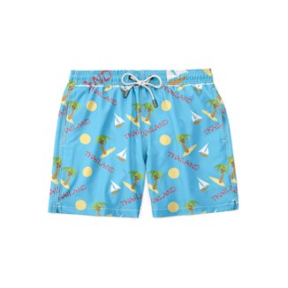 Short Maravs Thailand Praia Masculino