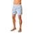 Short  Masculina Eleven Boxer Estampa Beach Verde Claro GG - Verde claro