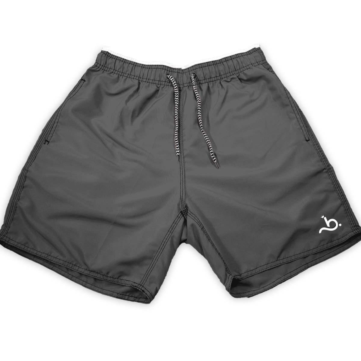 Short Masculino Básico Bermuda Praia Academia Treino Corrida Menor preço em Short Masculino Básico Bermuda Praia Academia Treino Corrida