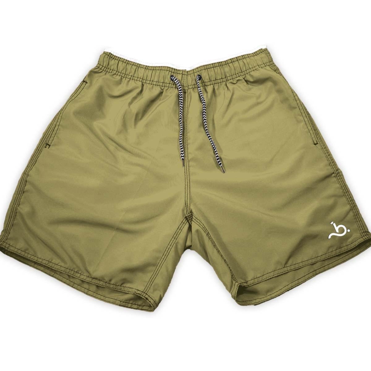 Short Masculino Básico Bermuda Praia Academia Treino Corrida