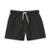 Short Masculino Bermuda Mauricinho Liso Básico Tactel - Preto