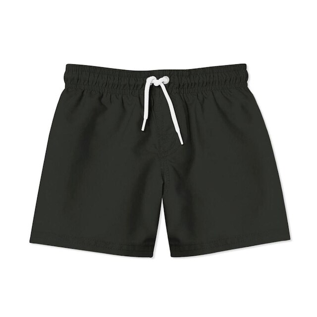 Short Masculino Bermuda Mauricinho Liso Básico Tactel