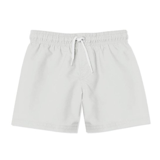 Short Masculino Bermuda Mauricinho Liso Básico Tactel
