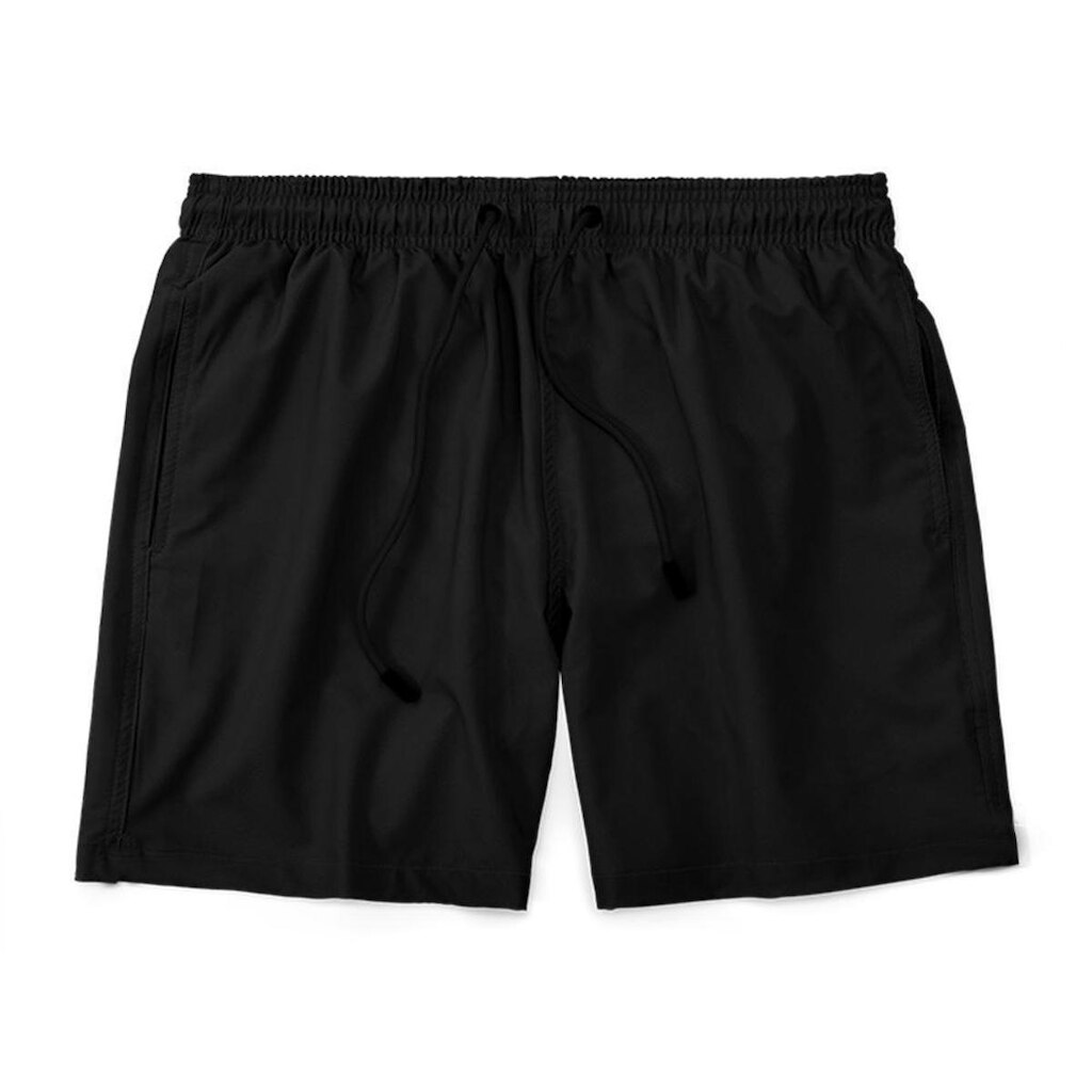 Short Masculino Bermuda Praia Verão Treino Esporte Mauricinho Tactel