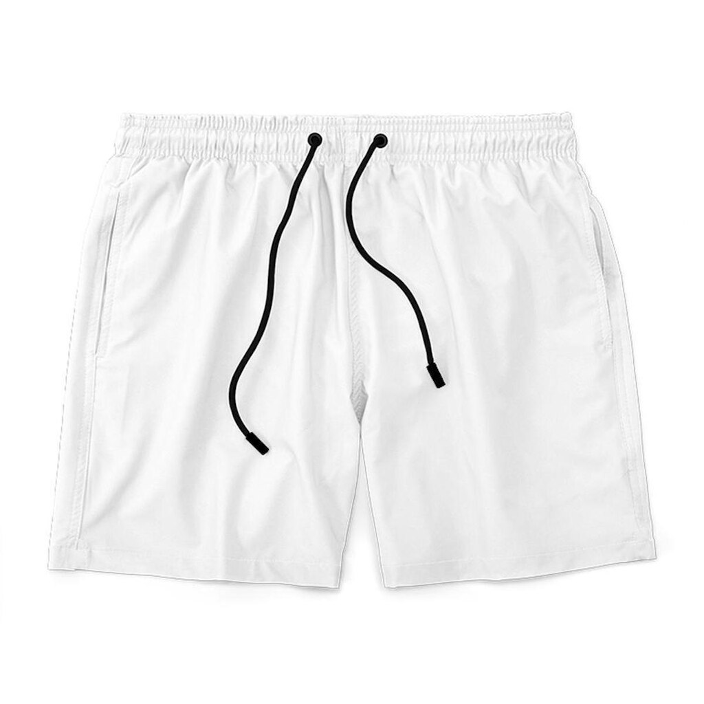 Short Masculino Bermuda Praia Verão Treino Esporte Mauricinho Tactel