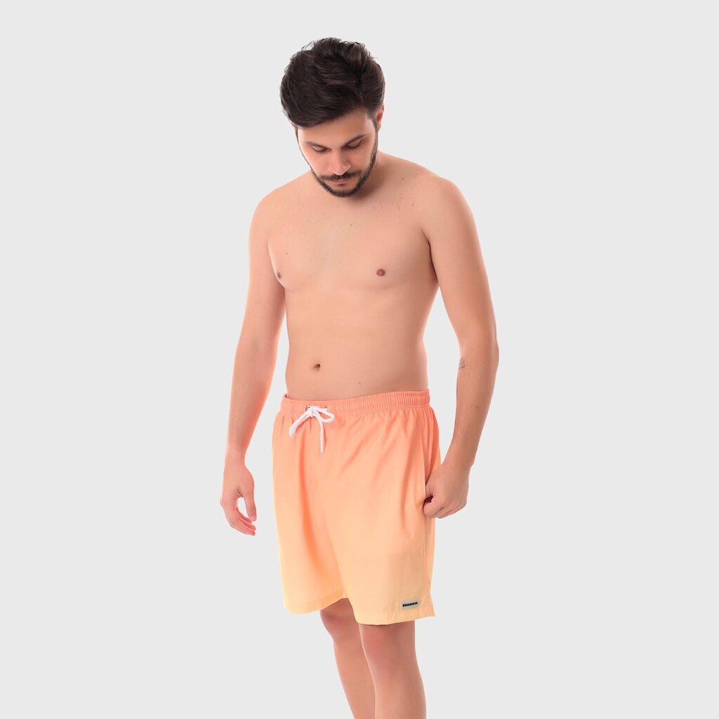Short Masculino Verão Resenha Sport Leve Casual Praia Fitness Premium