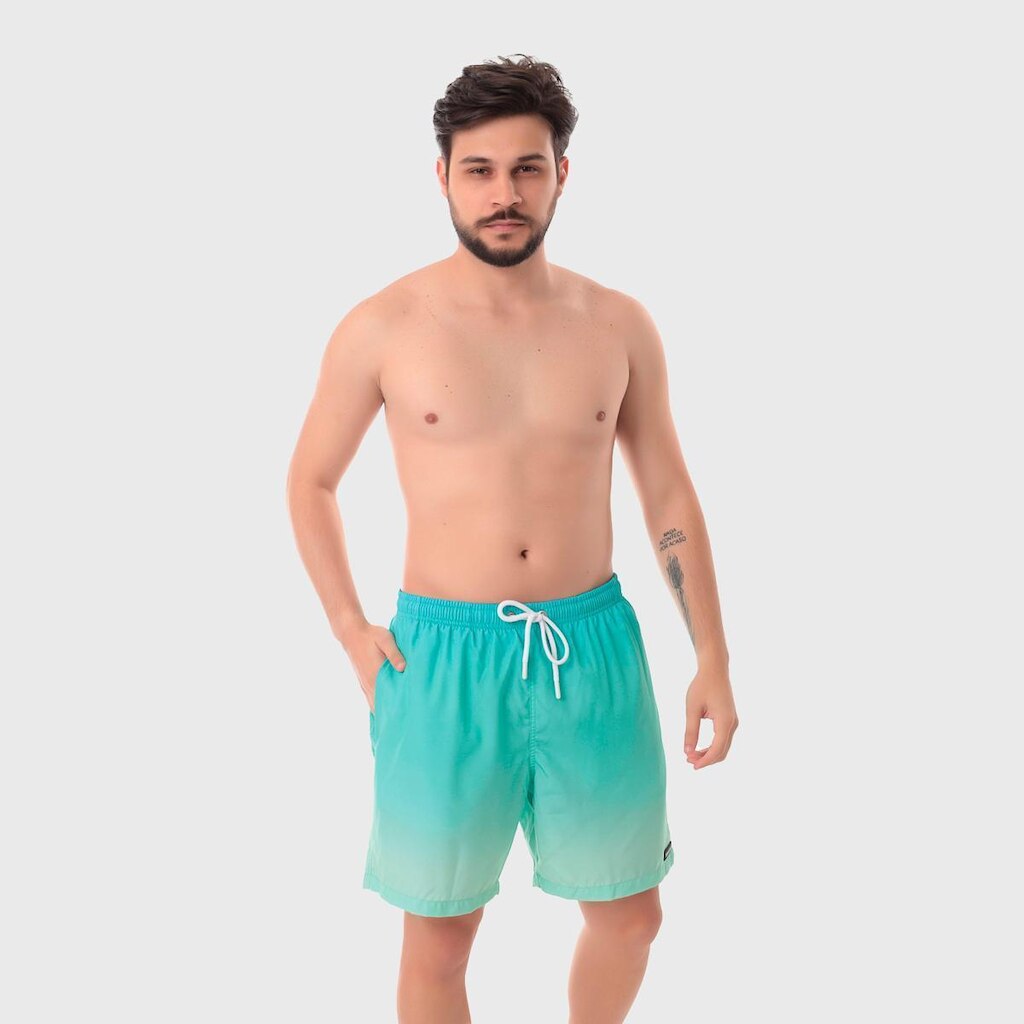 Short Masculino Verão Resenha Sport Leve Casual Praia Fitness Premium