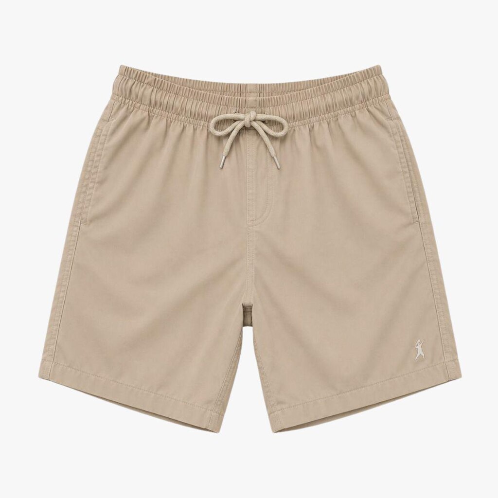 Short Mauricinho Masculino Linho Tecnlógico Ipermeável Medson