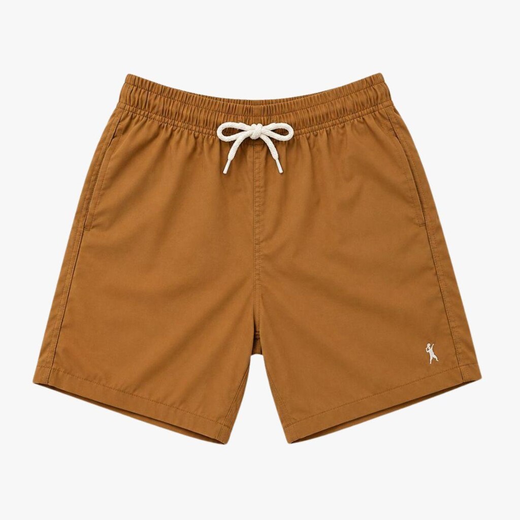 Short Mauricinho Masculino Linho Tecnlógico Ipermeável Medson