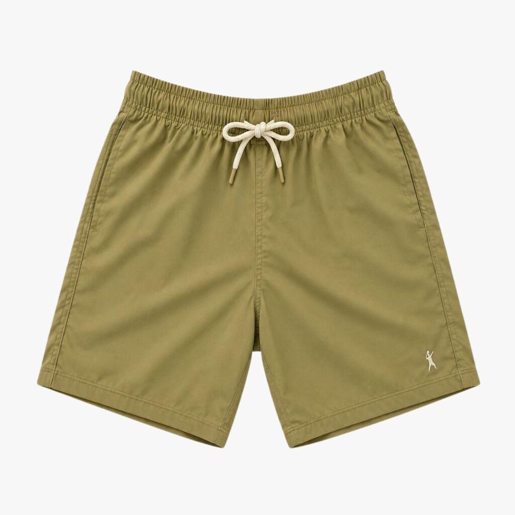 Short Mauricinho Masculino Linho Tecnlógico Ipermeável Medson