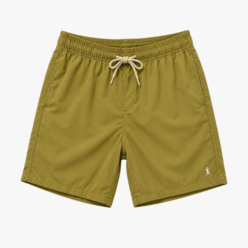 Short Mauricinho Masculino Linho Tecnlógico Ipermeável Medson