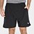 Short Mizuno 2 em 1 High Masculino - Preto