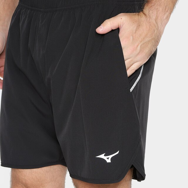 Short Mizuno 2 em 1 High Masculino