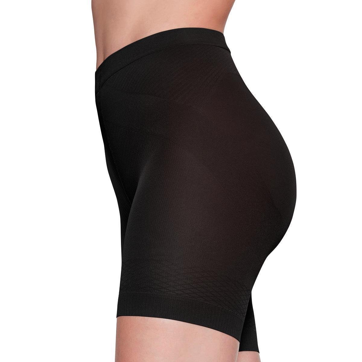 Short Modelador Lupo Original Bermuda Cinta Feminina Diminui Barriga Sinta Levanta Bumbum 5690 - Preto Menor preço em Short Modelador Lupo Original Bermuda Cinta Feminina Diminui Barriga Sinta Levanta Bumbum 5690 - Preto
