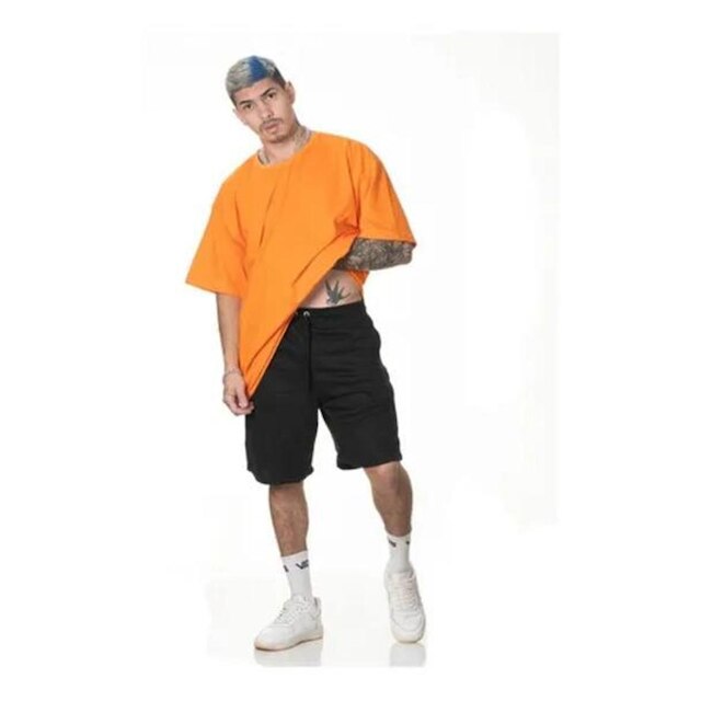 Short Moletom DBL