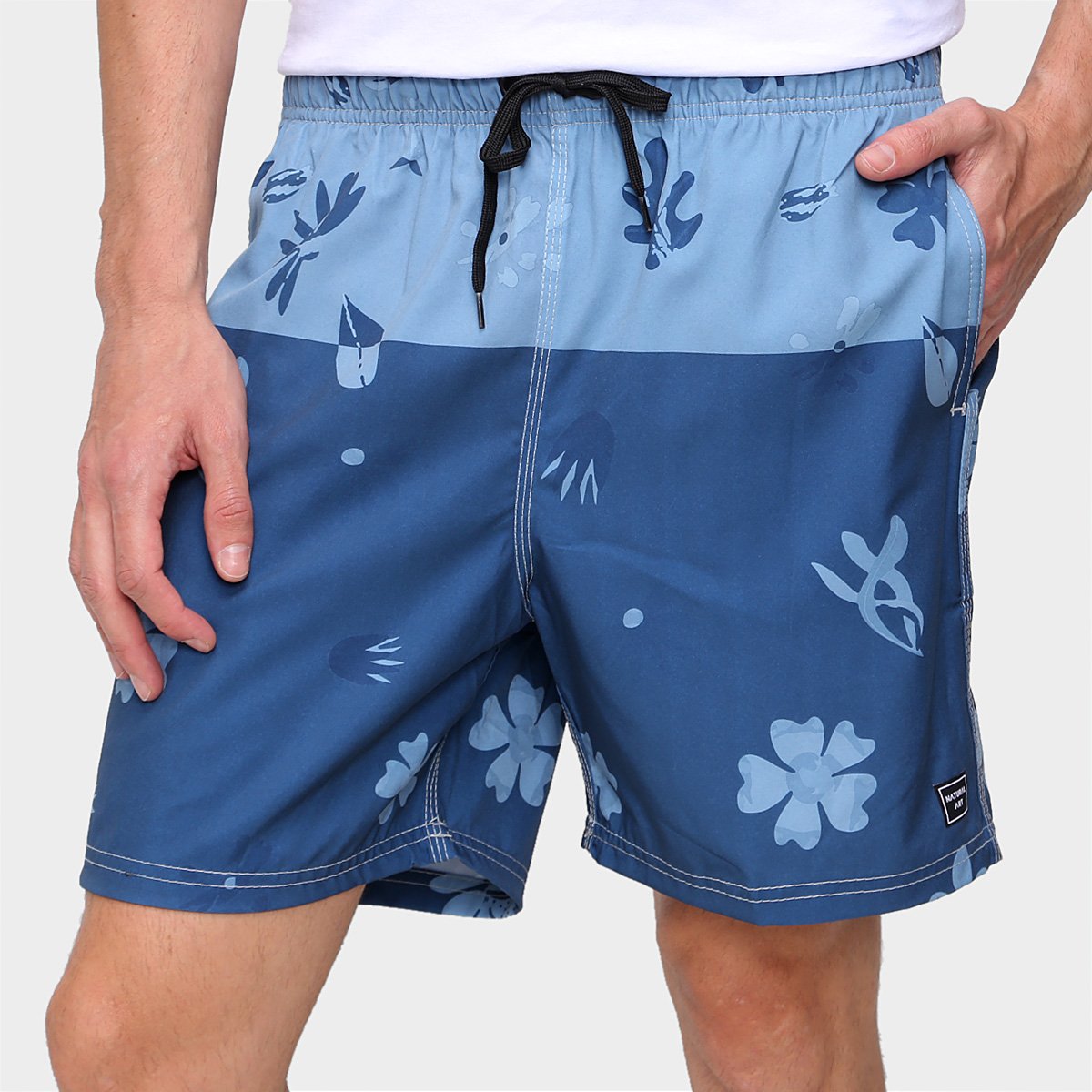 short praiano masculino
