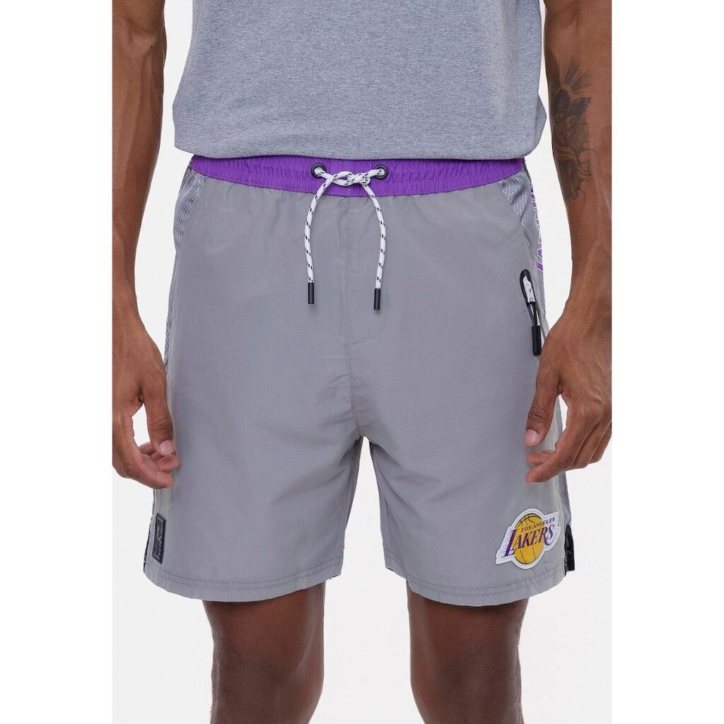 Short NBA Volley Los Angeles Lakers Masculino