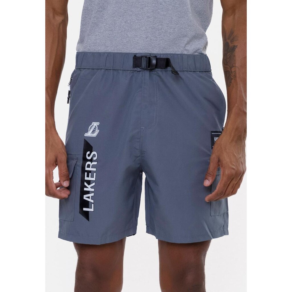 Short NBA Volley Los Angeles Lakers Masculino