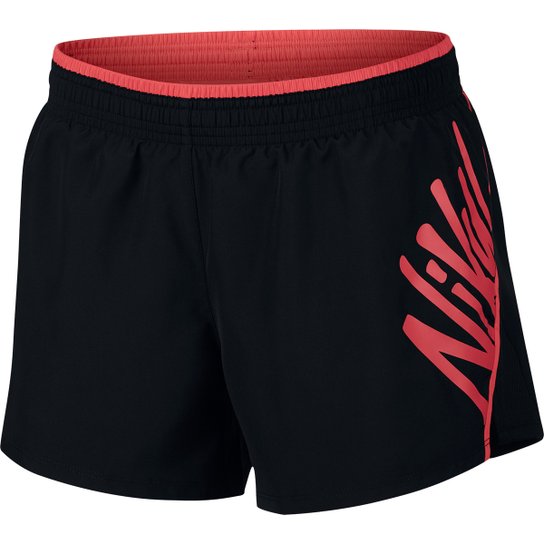 Short Nike 10K Sd Feminino - Preto