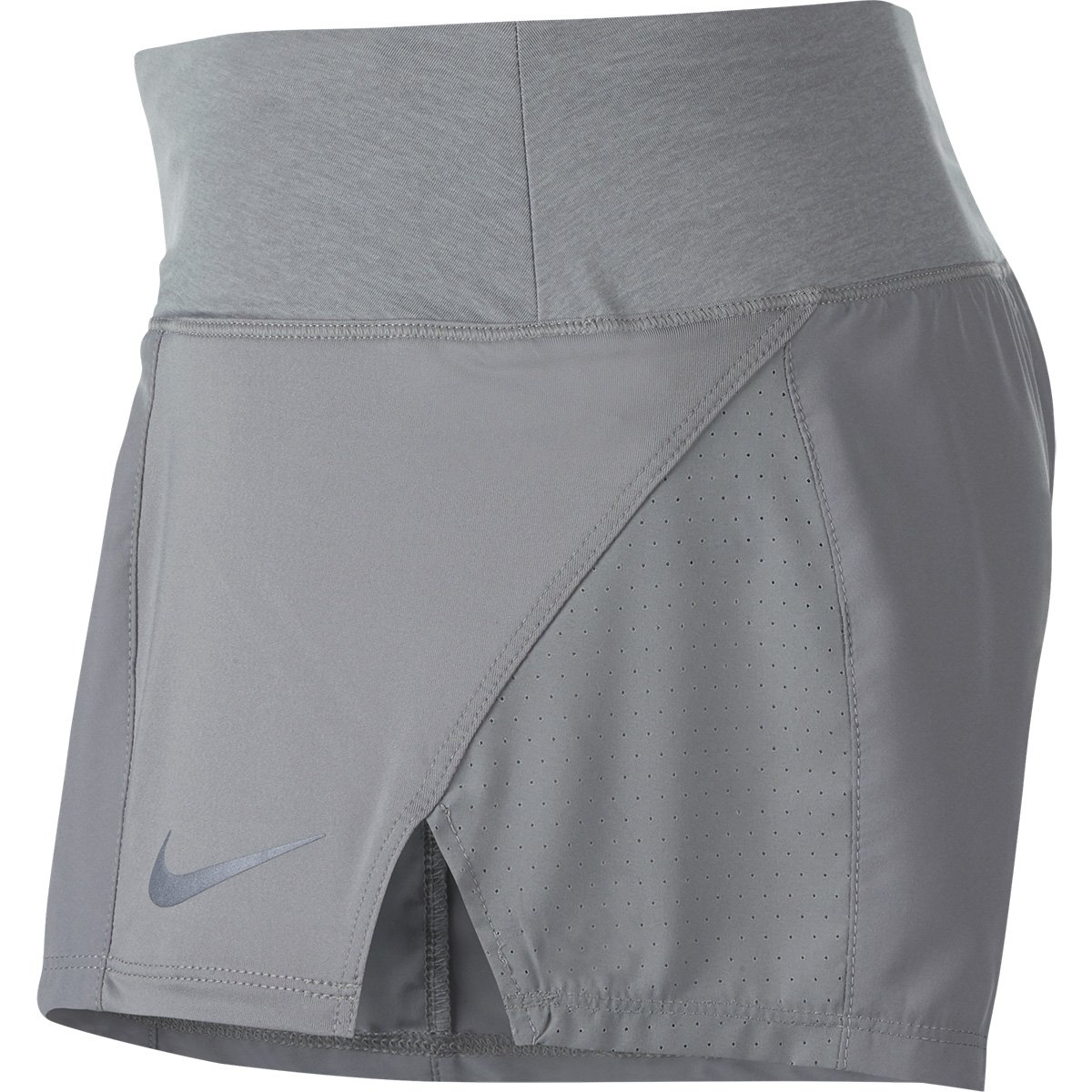 short nike crew 2 feminino