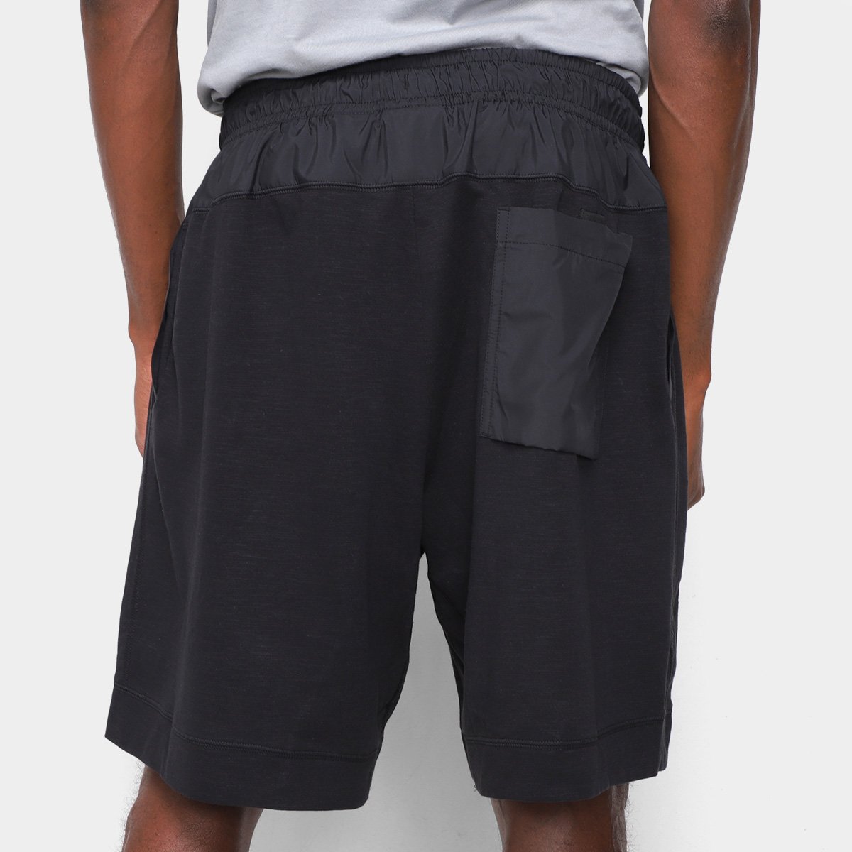 short nike poliester