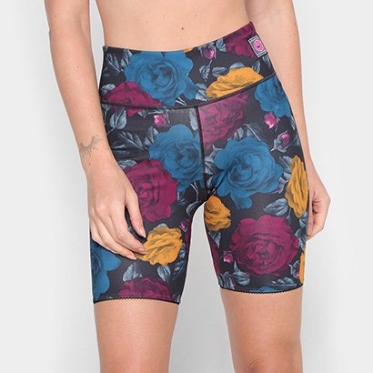 Short Nike One Dri-Fit Ic Aopr 7In Feminino - Feminino