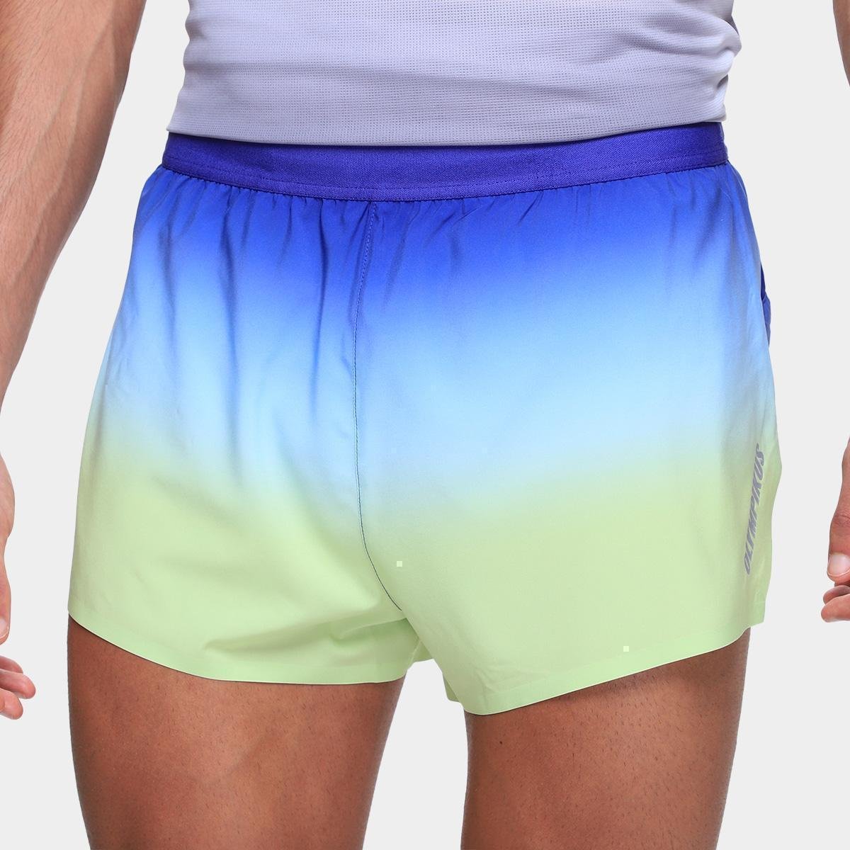 Short Olympikus Corre 2 Masculino Menor preço em Short Olympikus Corre 2 Masculino
