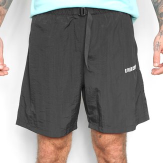 Short Other Culture Sport Basic Logo Bordado