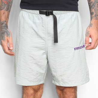 Short Other Culture Sport Basic Logo Bordado