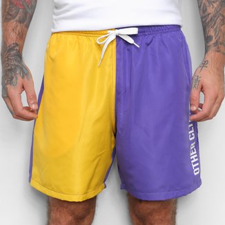 Short Other Culture Sport Bicolor