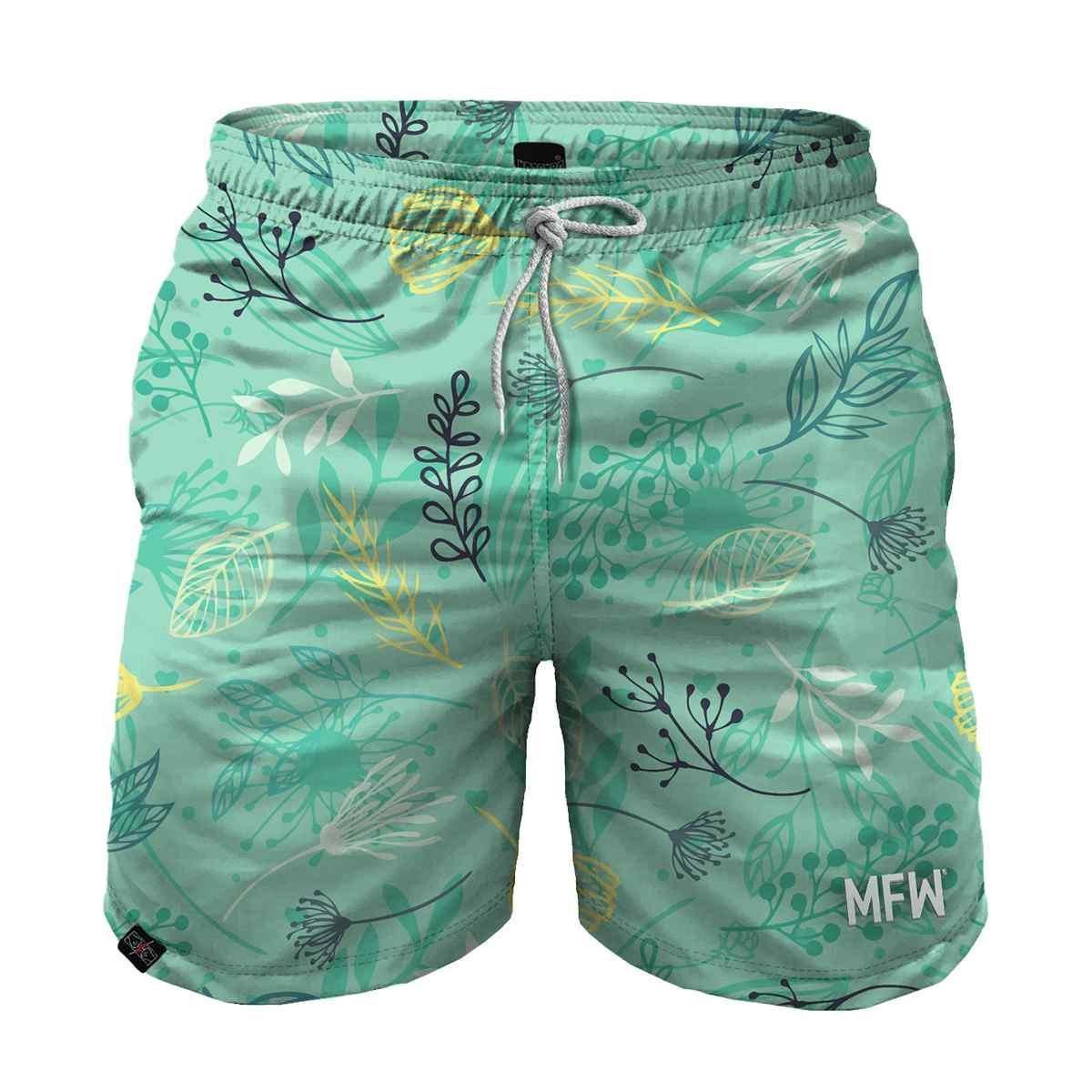 Short Paradise Tactel Masculino com Bolsos Menor preço em Short Paradise Tactel Masculino com Bolsos