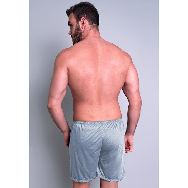 Short Pijama Curto Mvb Modas Masculino