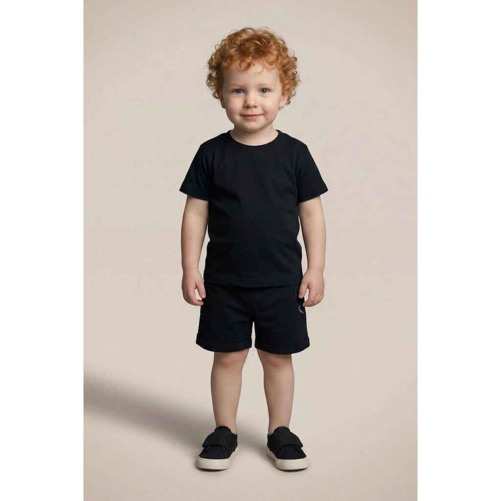 Short Pima Bb Melhor Do Mundo Reserva Mini