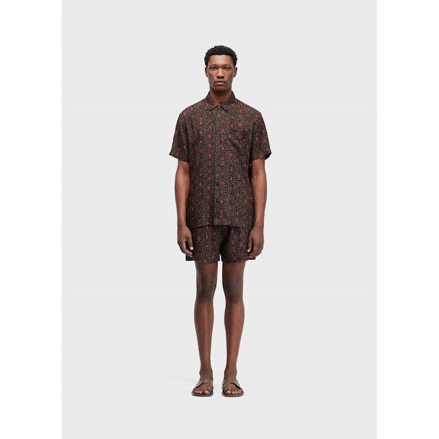 Short pj bug dots OSKLEN