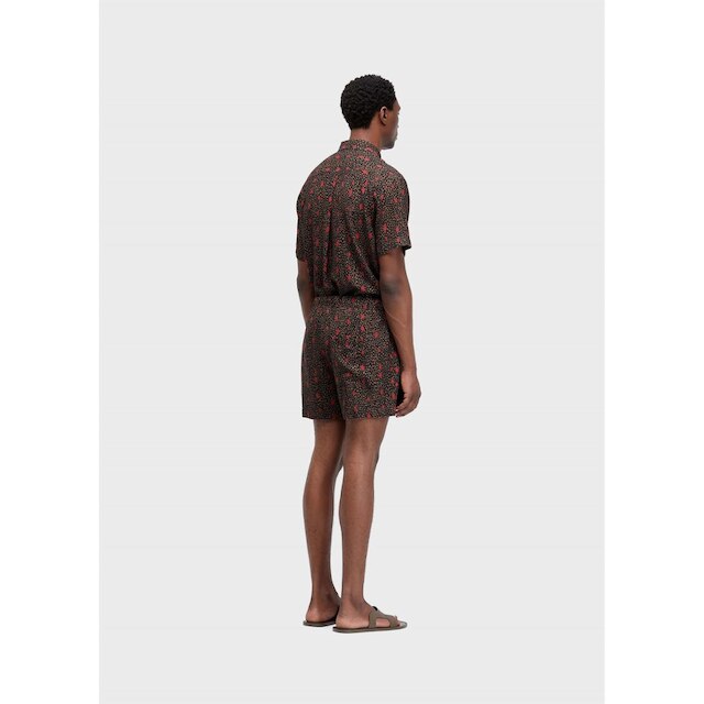 Short pj bug dots OSKLEN
