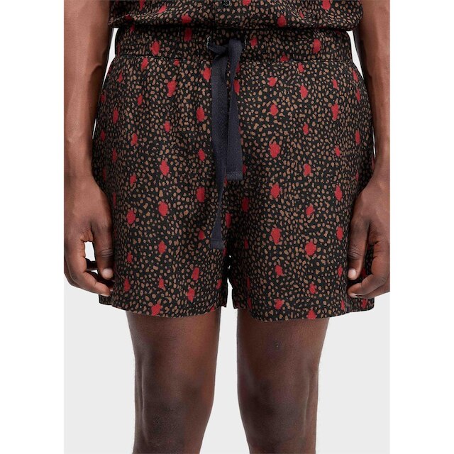 Short pj bug dots OSKLEN